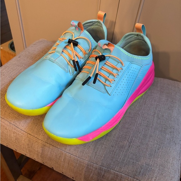 Clove Supernova Healthcare Nursing Sneakers Women 12.5 Men 11 - Picture 2 of 9